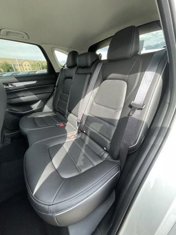 Photo of 2025 Rhodium White Metallic Mazda CX-5