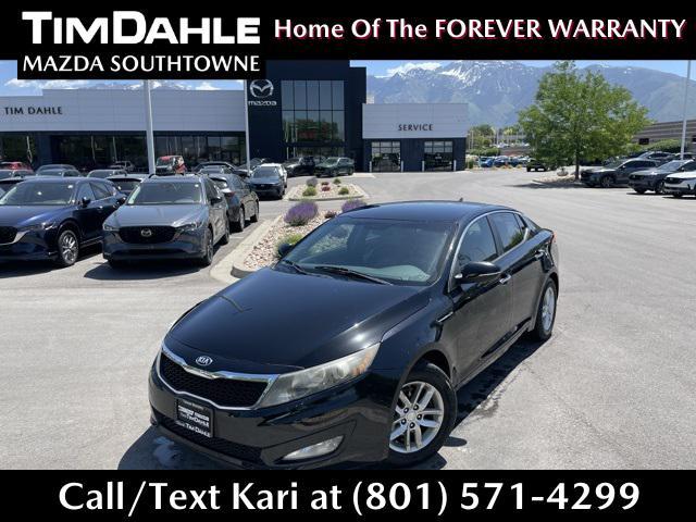 2013 Kia Optima