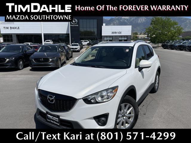 2014 Mazda CX-5