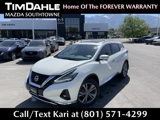 2020 Nissan Murano