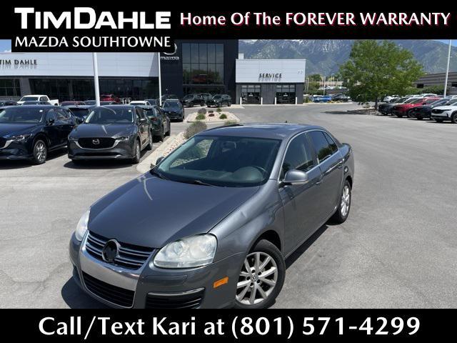 2010 Volkswagen Jetta