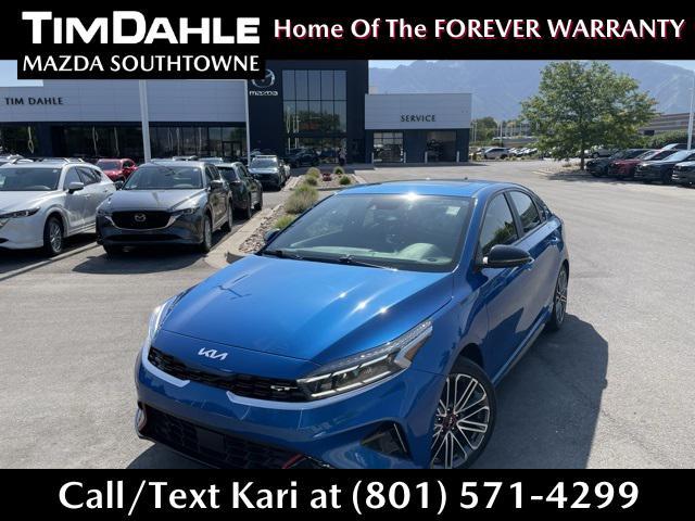 2023 Kia Forte