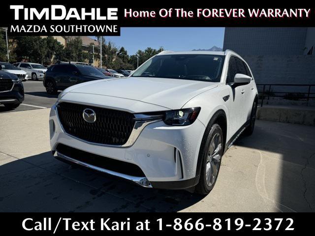 2024 Mazda Cx-90 Phev