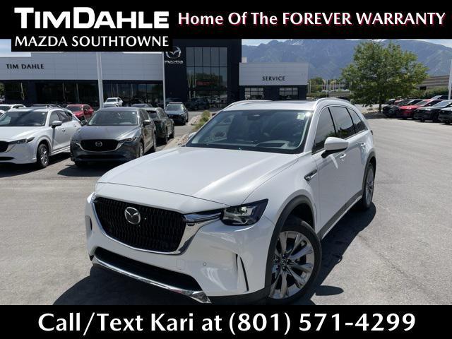 2024 Mazda Cx-90 Phev