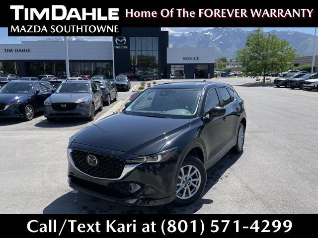 2024 Mazda CX-5