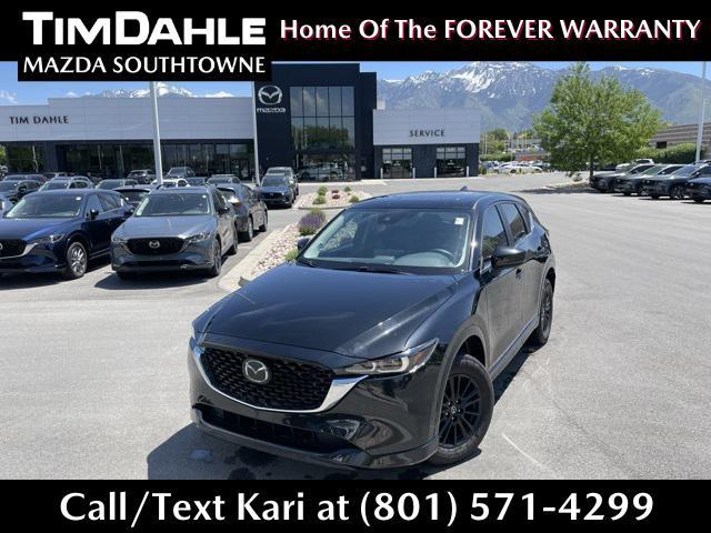 2024 Mazda CX-5
