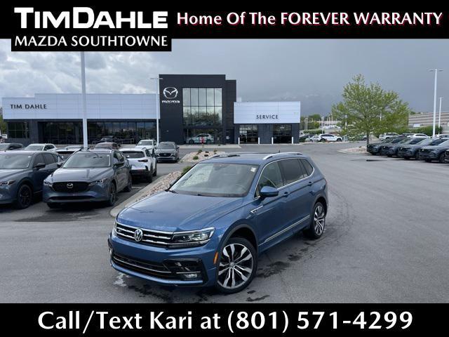 2020 Volkswagen Tiguan