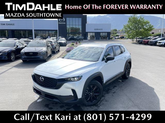 2024 Mazda Cx-50