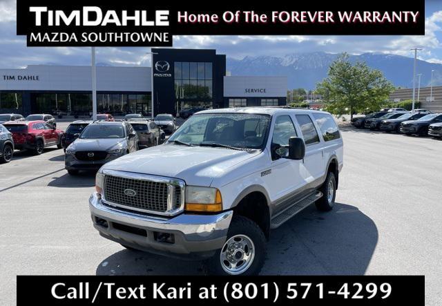 2000 Ford Excursion