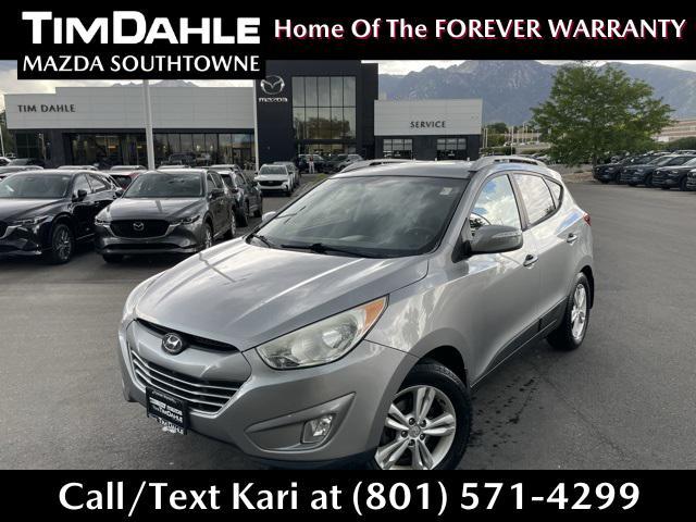 2013 Hyundai Tucson