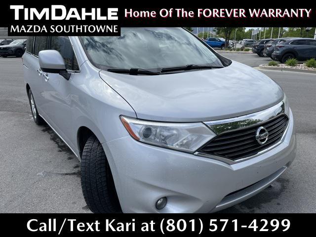 2016 Nissan Quest