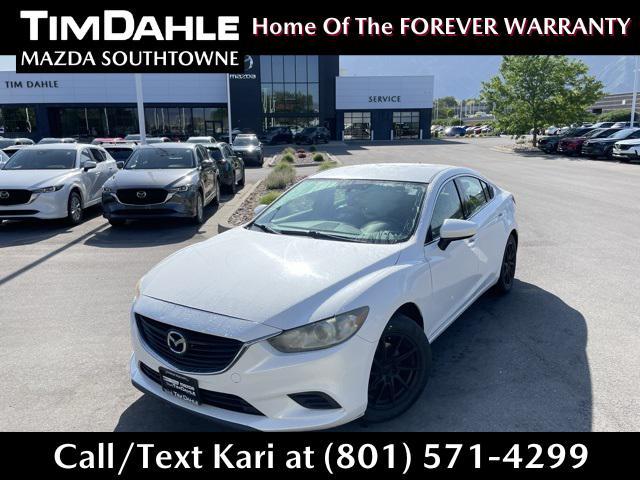 2015 Mazda Mazda6