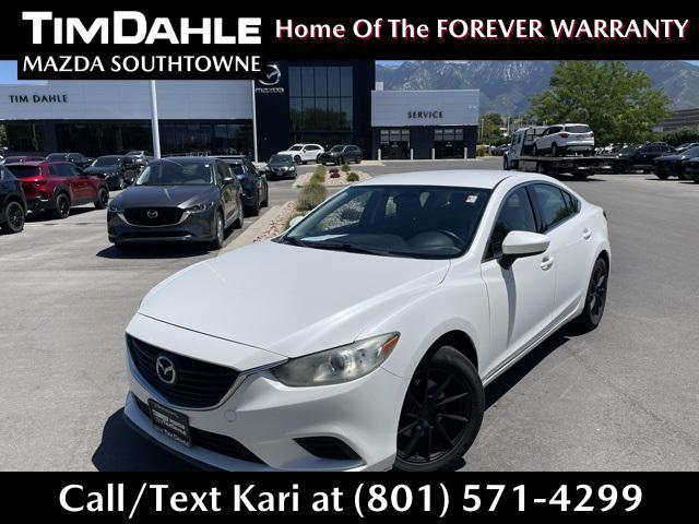 2015 Mazda Mazda6