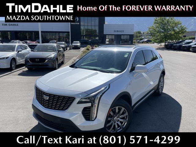 2019 Cadillac XT4