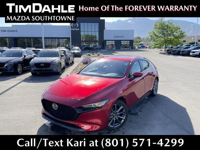 2024 Mazda Mazda3