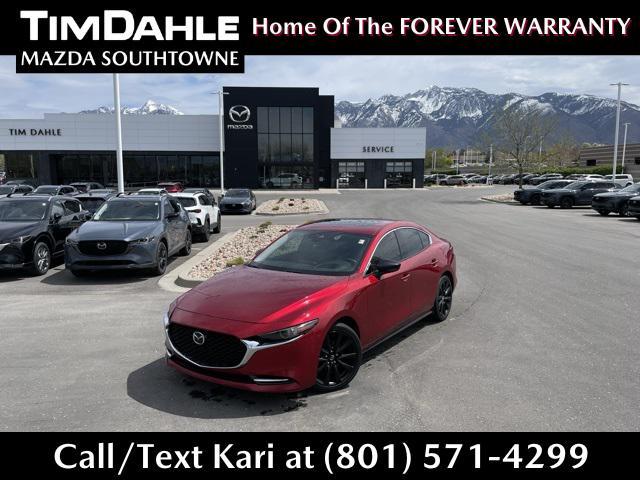 2021 Mazda Mazda3