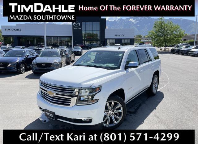2015 Chevrolet Tahoe