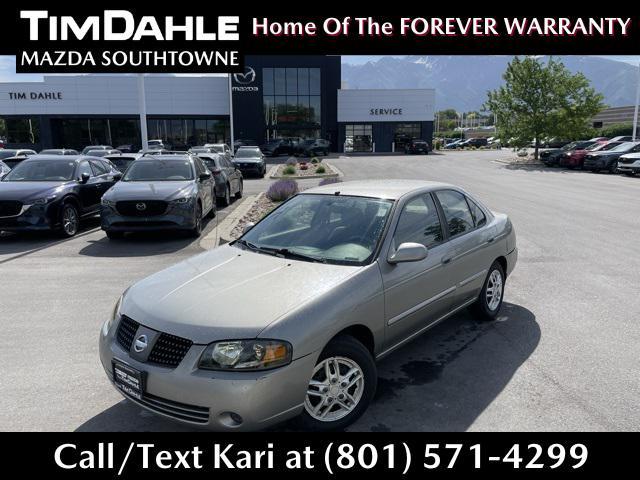2005 Nissan Sentra