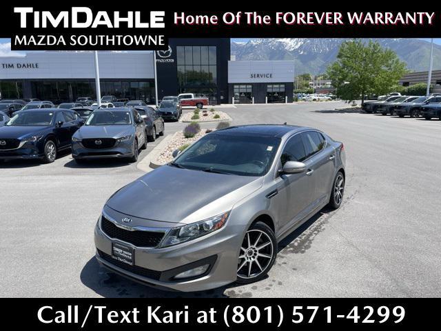 2013 Kia Optima