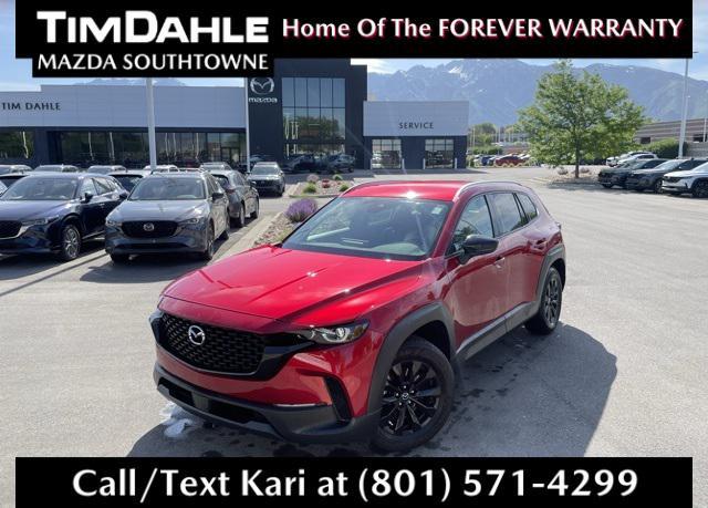 2024 Mazda Cx-50