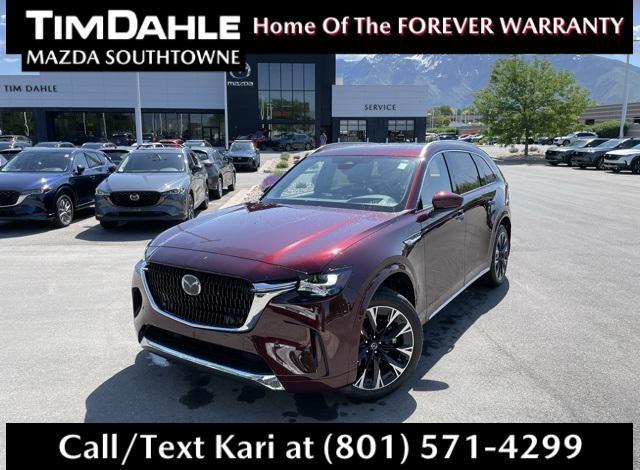 2024 Mazda Cx-90