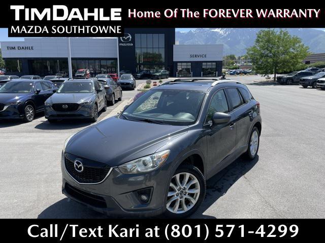2014 Mazda CX-5
