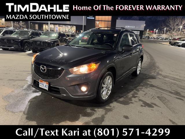 2014 Mazda CX-5