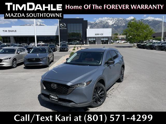 2022 Mazda CX-5