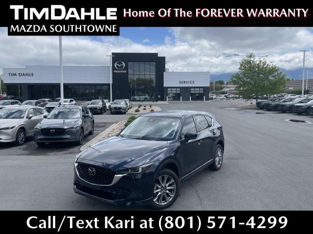 2024 Mazda CX-5
