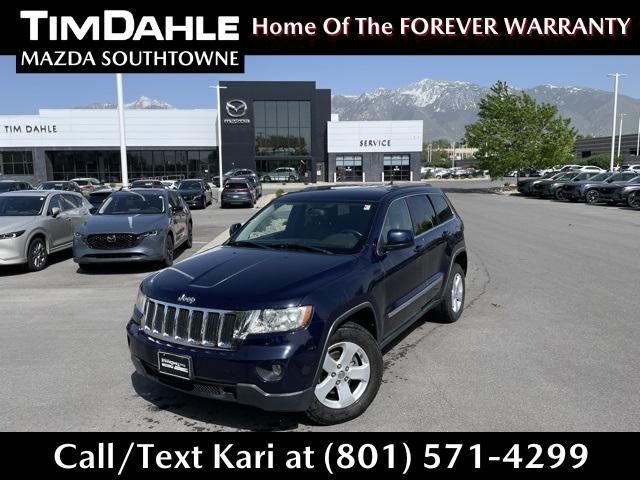 2012 Jeep Grand Cherokee