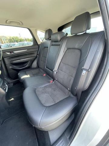 Photo of 2018 Snowflake White Pearl Mica Mazda CX-5