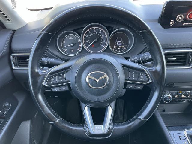 Photo of 2018 Snowflake White Pearl Mica Mazda CX-5
