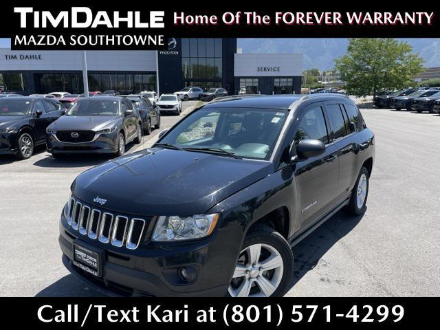 2012 Jeep Compass