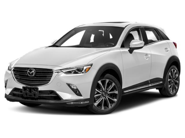 2019 Mazda CX-3