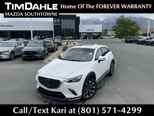 2019 Mazda CX-3