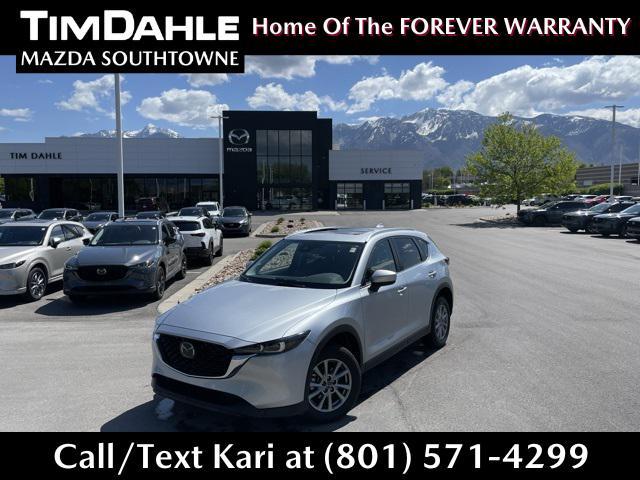 2022 Mazda CX-5