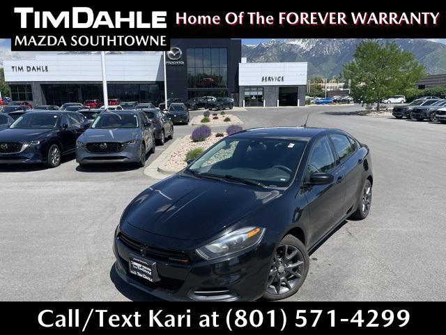 2015 Dodge Dart