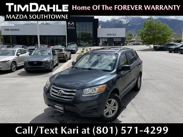 2012 Hyundai Santa Fe
