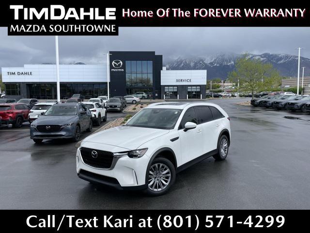 2024 Mazda Cx-90