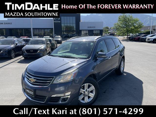 2013 Chevrolet Traverse