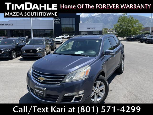 2013 Chevrolet Traverse