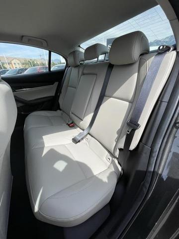 Photo of 2025 Machine Gray Metallic Mazda Mazda3