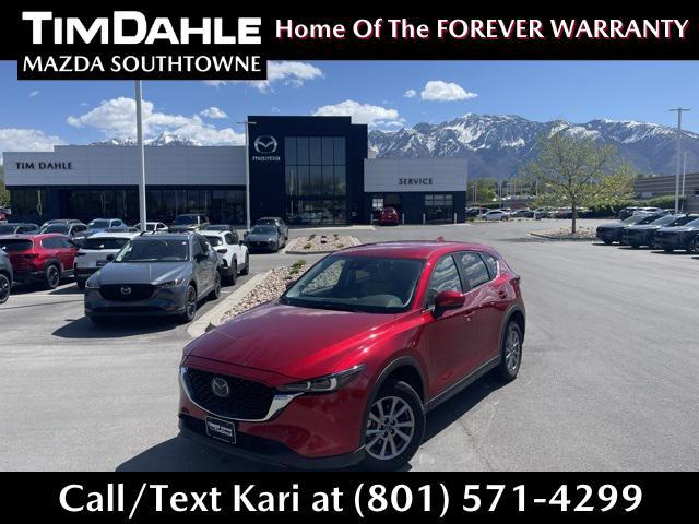 2022 Mazda CX-5