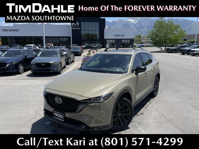 2024 Mazda CX-5