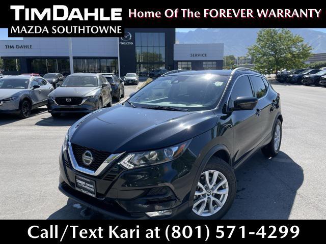 2022 Nissan Rogue Sport