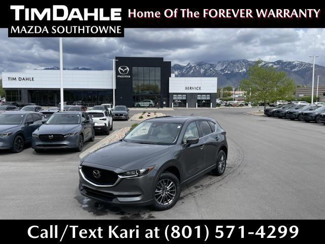 2021 Mazda CX-5