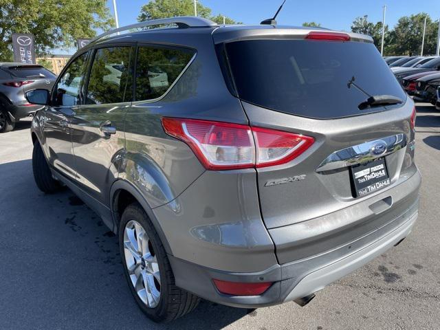Photo of 2014 STERLING GRAY METALLIC Ford Escape