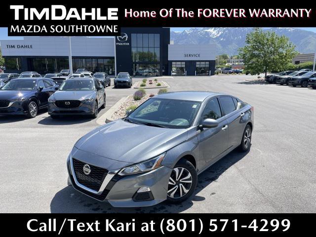 2019 Nissan Altima