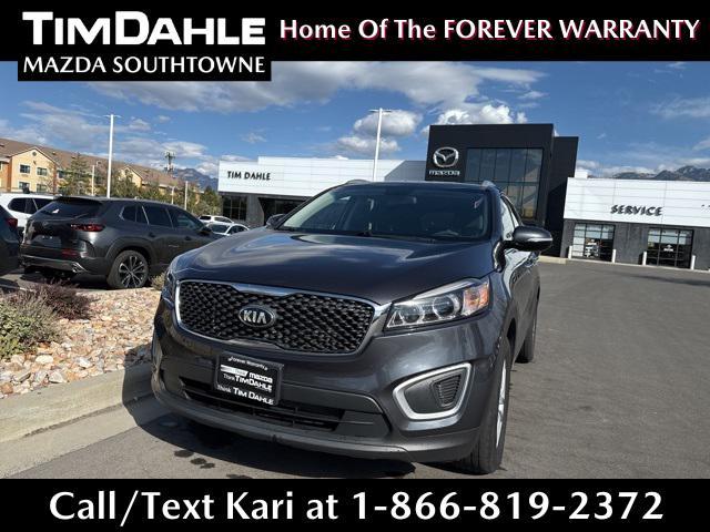 2018 Kia Sorento