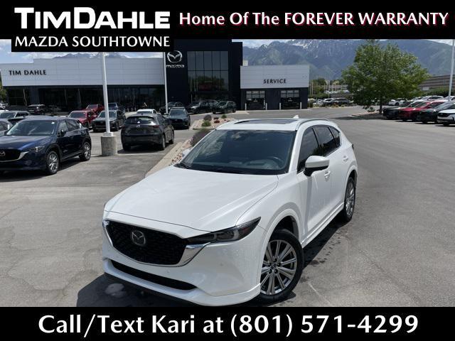 2022 Mazda CX-5